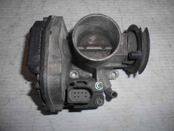 Borboleta Admissão VW Golf IV 1.4 Gasolina 2000 BA53